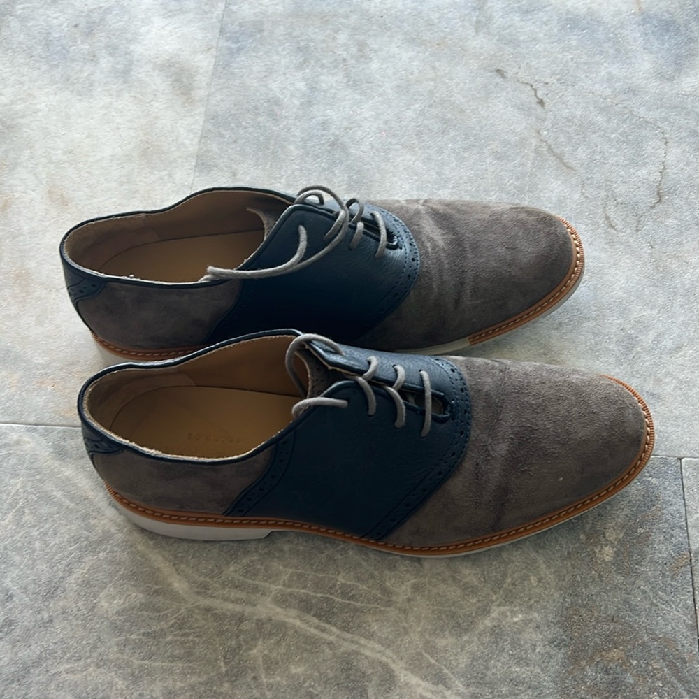 Cole Haah men’s Oxford